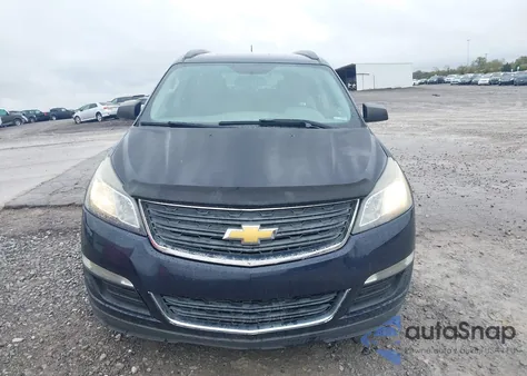 2017 Chevrolet Traverse Ls z USA, uszkodzony, nr VIN 1GNKRFED2HJ203093